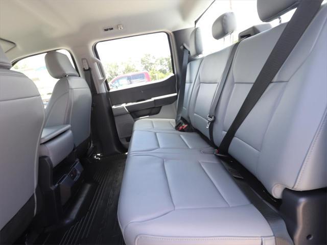 new 2025 Ford F-250 car, priced at $48,150