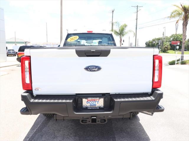 new 2025 Ford F-250 car, priced at $48,150
