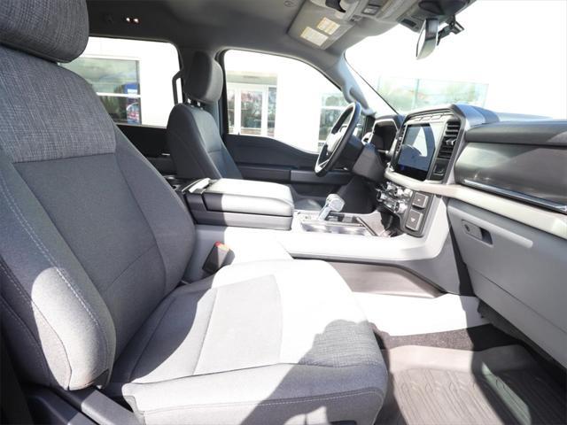 used 2022 Ford F-150 Lightning car, priced at $42,963