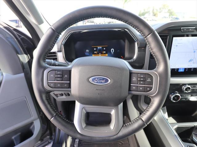 used 2022 Ford F-150 Lightning car, priced at $42,963