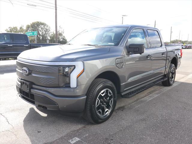 used 2022 Ford F-150 Lightning car, priced at $42,963