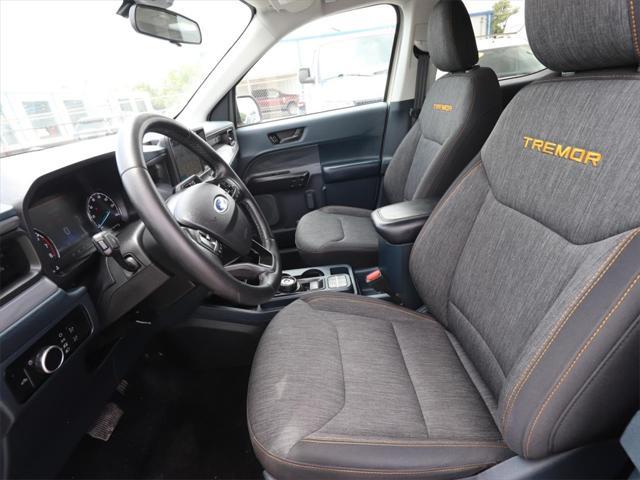 used 2024 Ford Maverick car, priced at $37,545