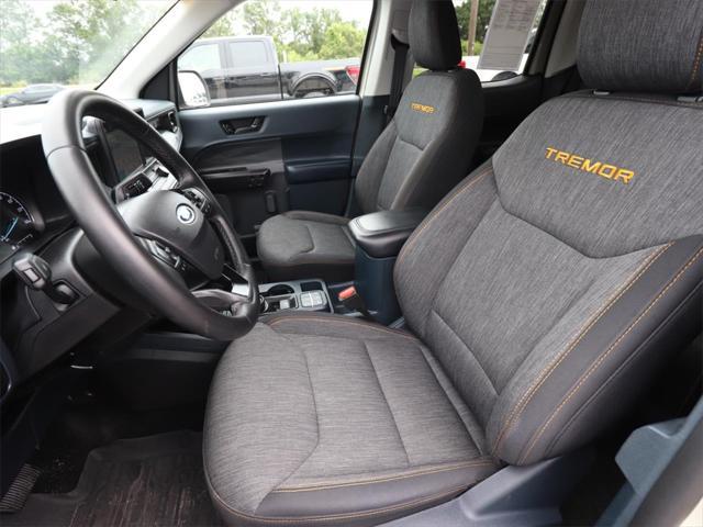 used 2024 Ford Maverick car, priced at $36,787