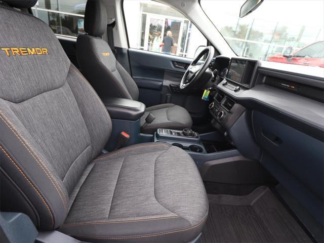 used 2024 Ford Maverick car, priced at $36,787