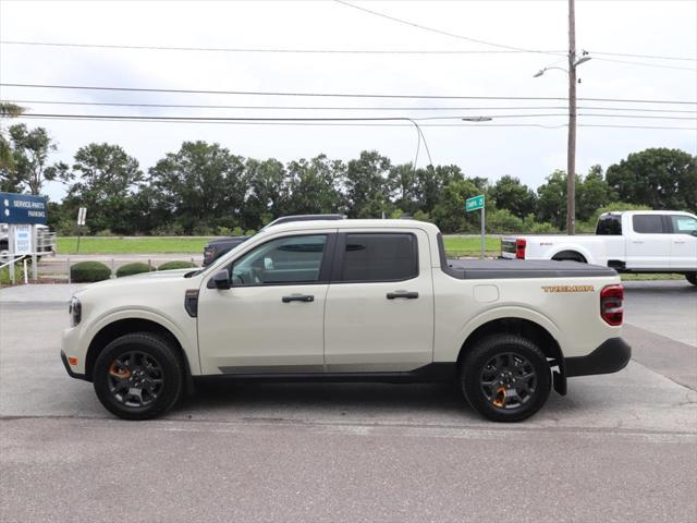used 2024 Ford Maverick car, priced at $36,787