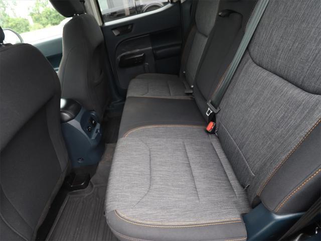 used 2024 Ford Maverick car, priced at $36,787
