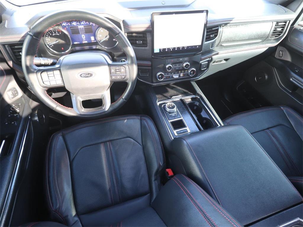used 2022 Ford Expedition car, priced at $51,787