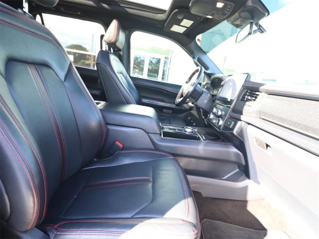 used 2022 Ford Expedition car, priced at $51,787