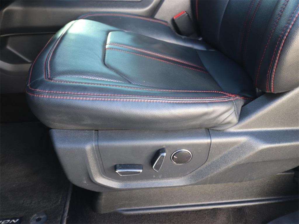 used 2022 Ford Expedition car, priced at $51,787