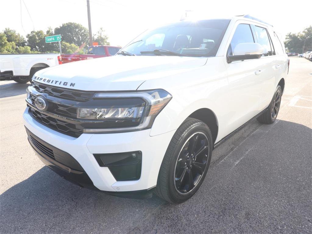 used 2022 Ford Expedition car, priced at $51,787