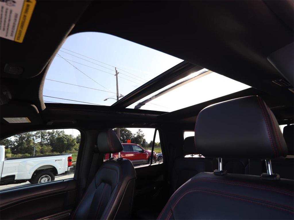 used 2022 Ford Expedition car, priced at $51,787