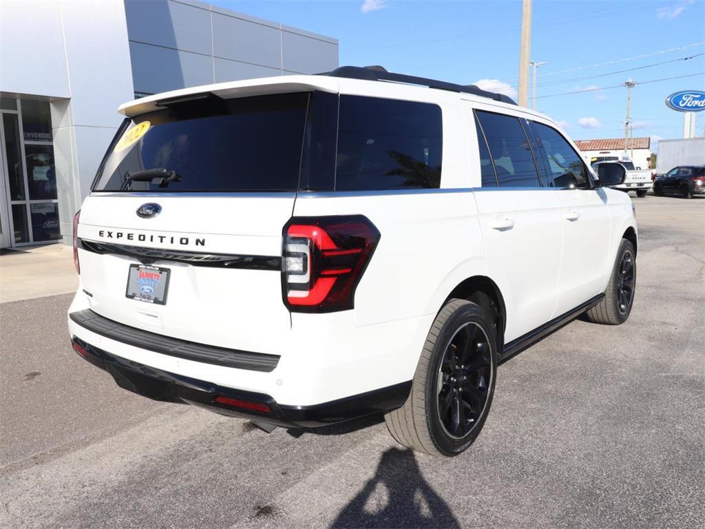 used 2022 Ford Expedition car, priced at $51,787