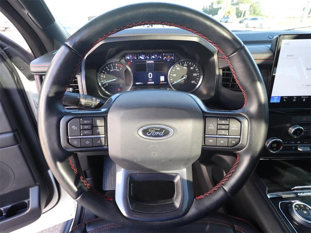 used 2022 Ford Expedition car, priced at $51,787