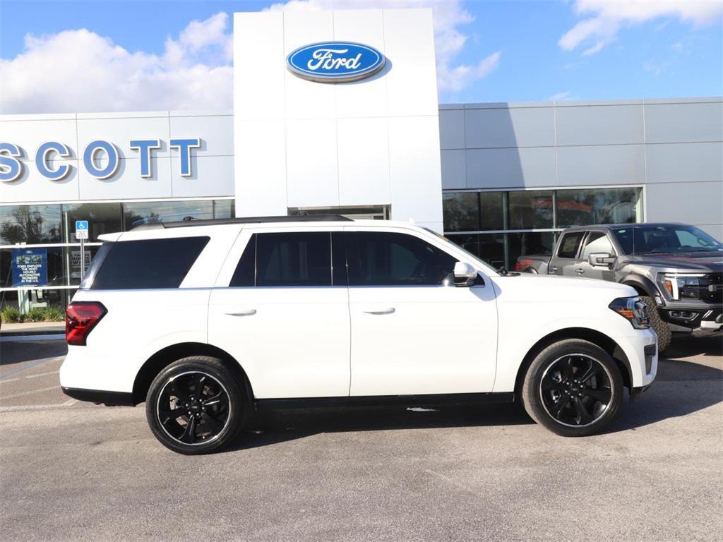 used 2022 Ford Expedition car, priced at $51,787