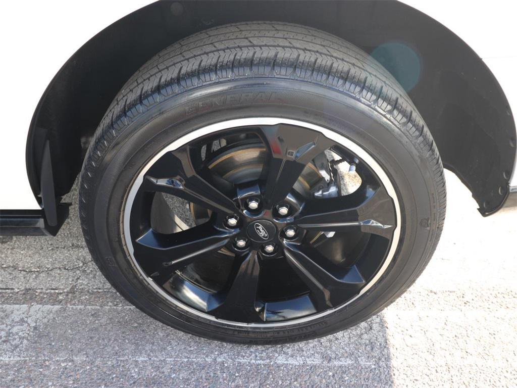 used 2022 Ford Expedition car, priced at $51,787