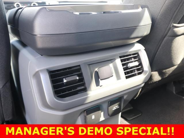 new 2025 Ford F-150 car, priced at $52,493