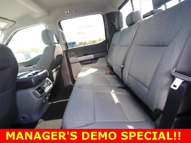 new 2025 Ford F-150 car, priced at $52,493