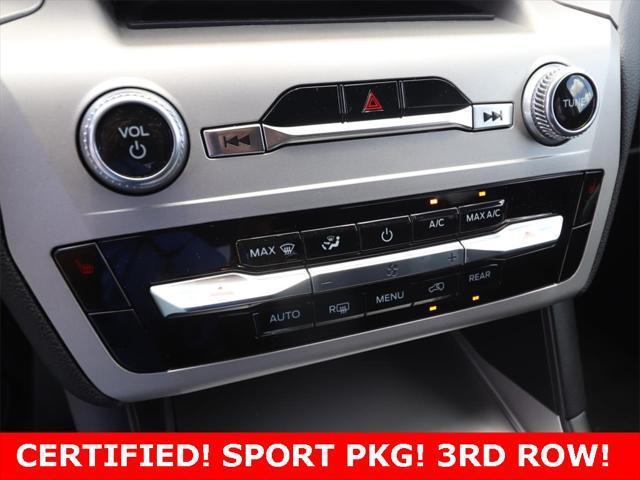 used 2023 Ford Explorer car, priced at $31,458