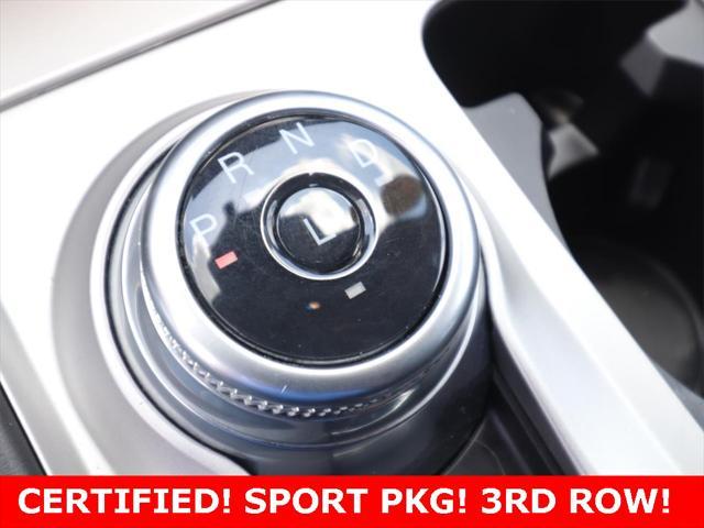 used 2023 Ford Explorer car, priced at $31,458
