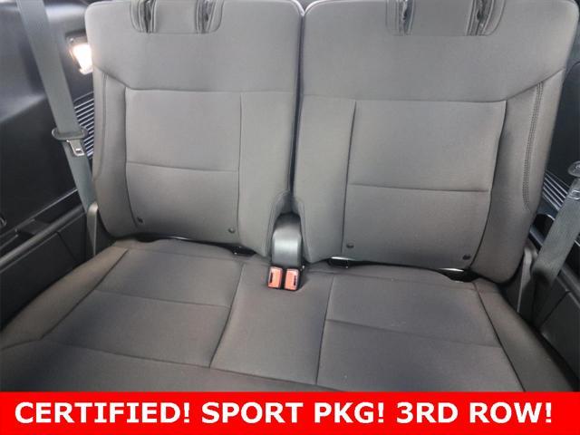 used 2023 Ford Explorer car, priced at $31,458