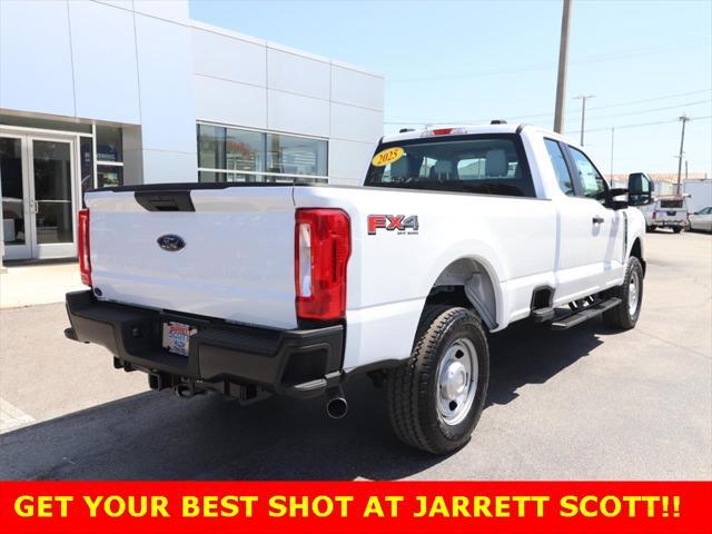 new 2025 Ford F-350 car, priced at $52,526