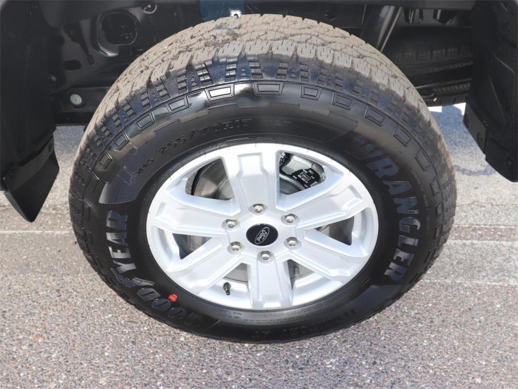 new 2025 Ford Ranger car, priced at $30,200