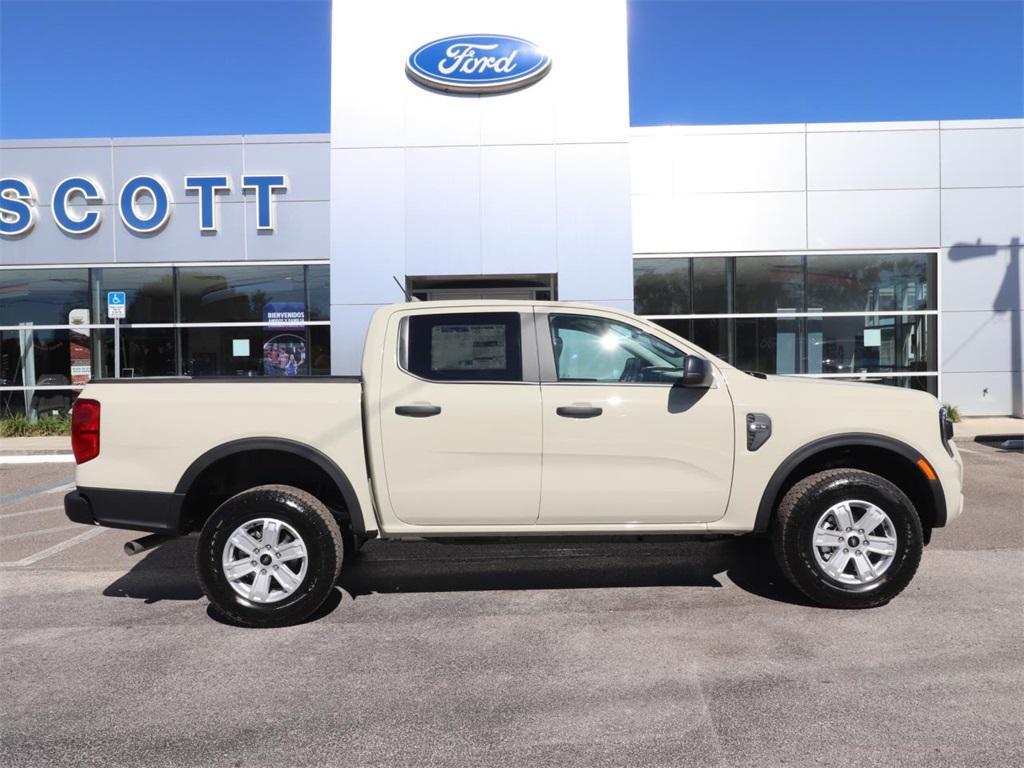 new 2025 Ford Ranger car, priced at $30,200