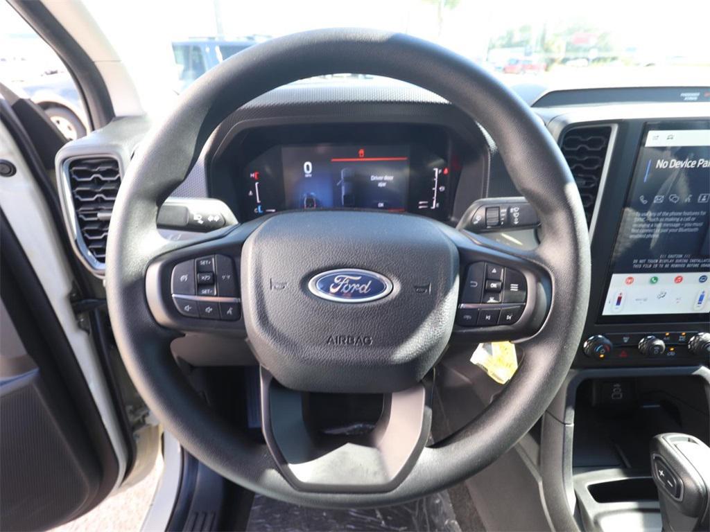 new 2025 Ford Ranger car, priced at $30,200