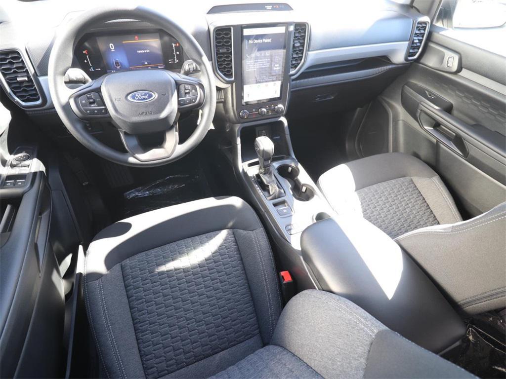 new 2025 Ford Ranger car, priced at $30,200
