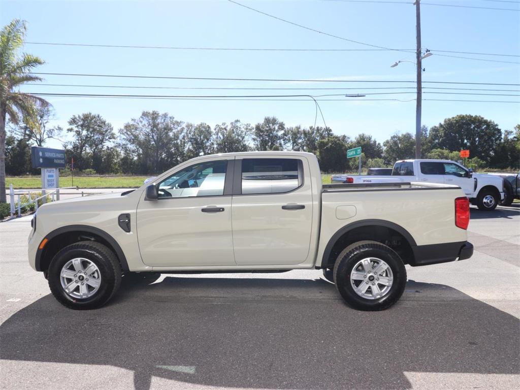new 2025 Ford Ranger car, priced at $30,200