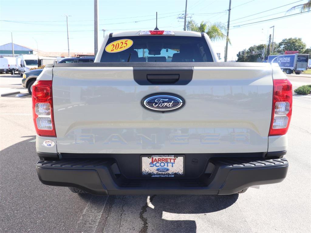 new 2025 Ford Ranger car, priced at $30,200