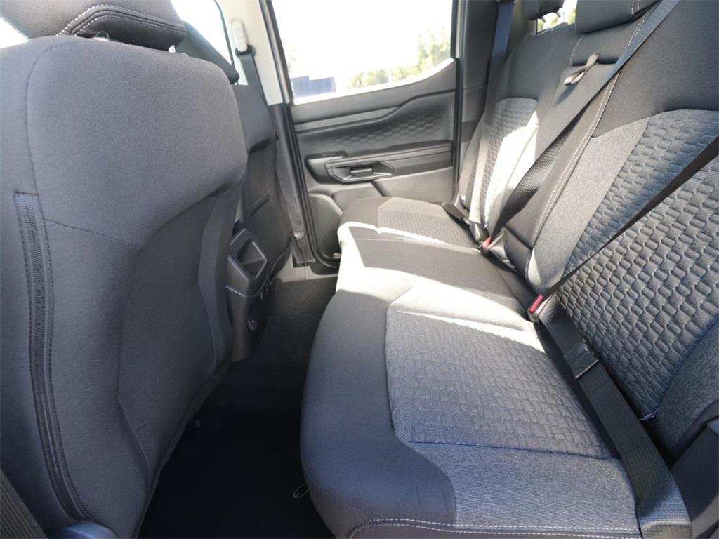 new 2025 Ford Ranger car, priced at $30,200