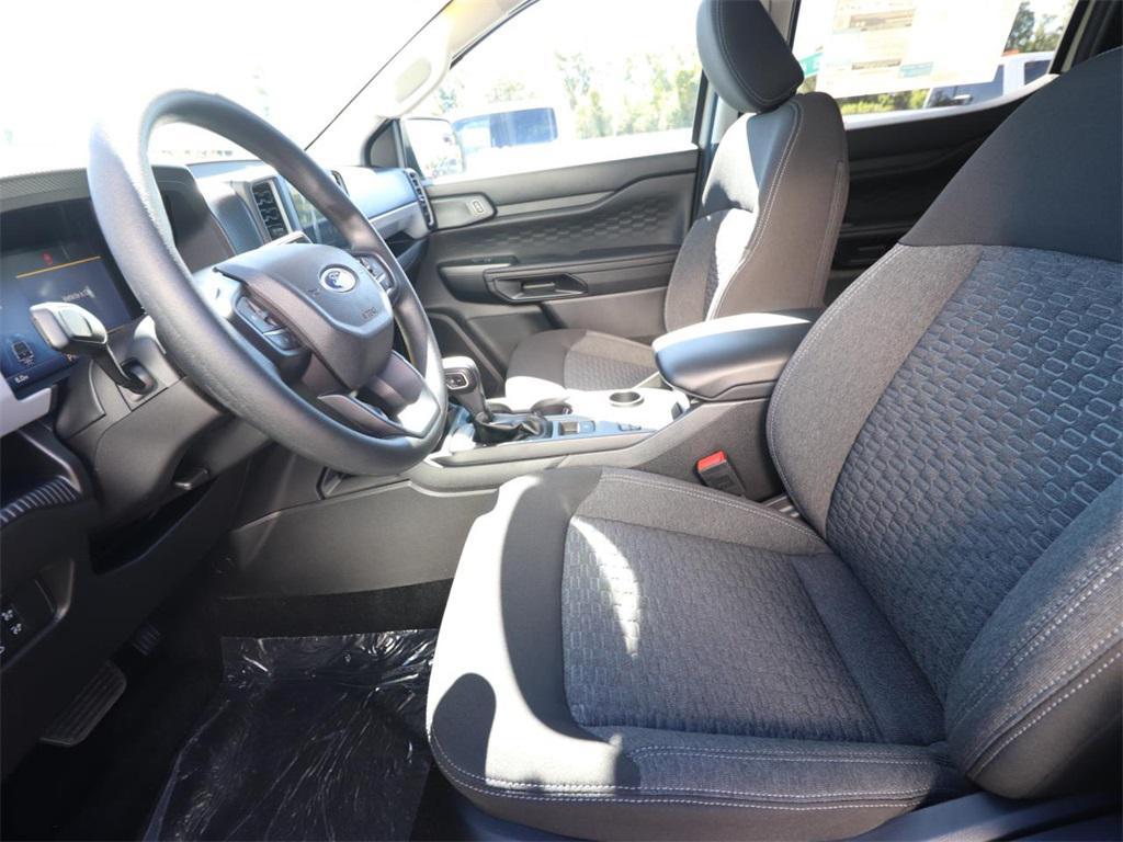 new 2025 Ford Ranger car, priced at $30,200