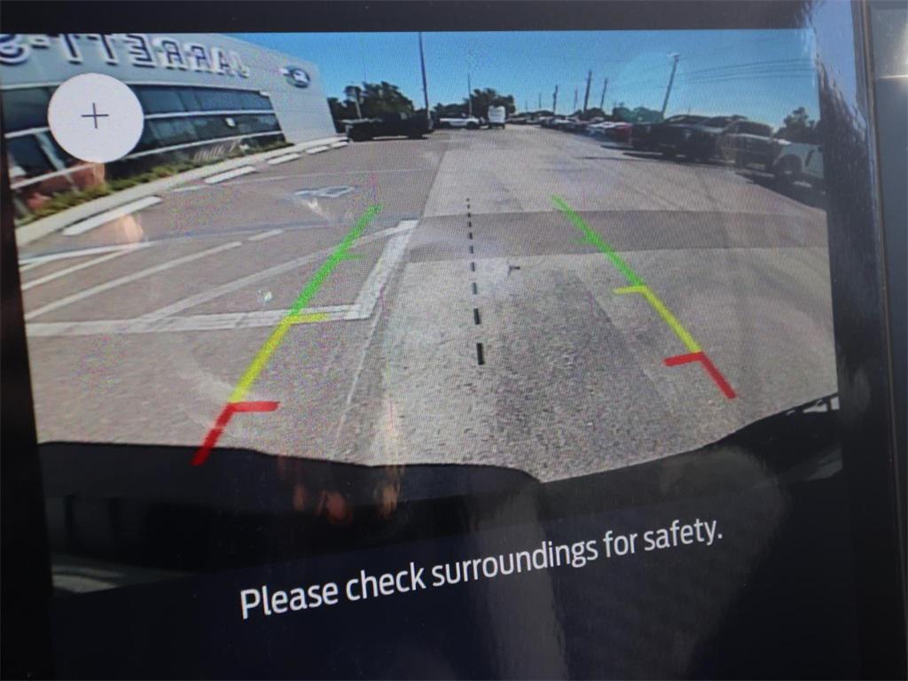 new 2025 Ford Ranger car, priced at $30,200