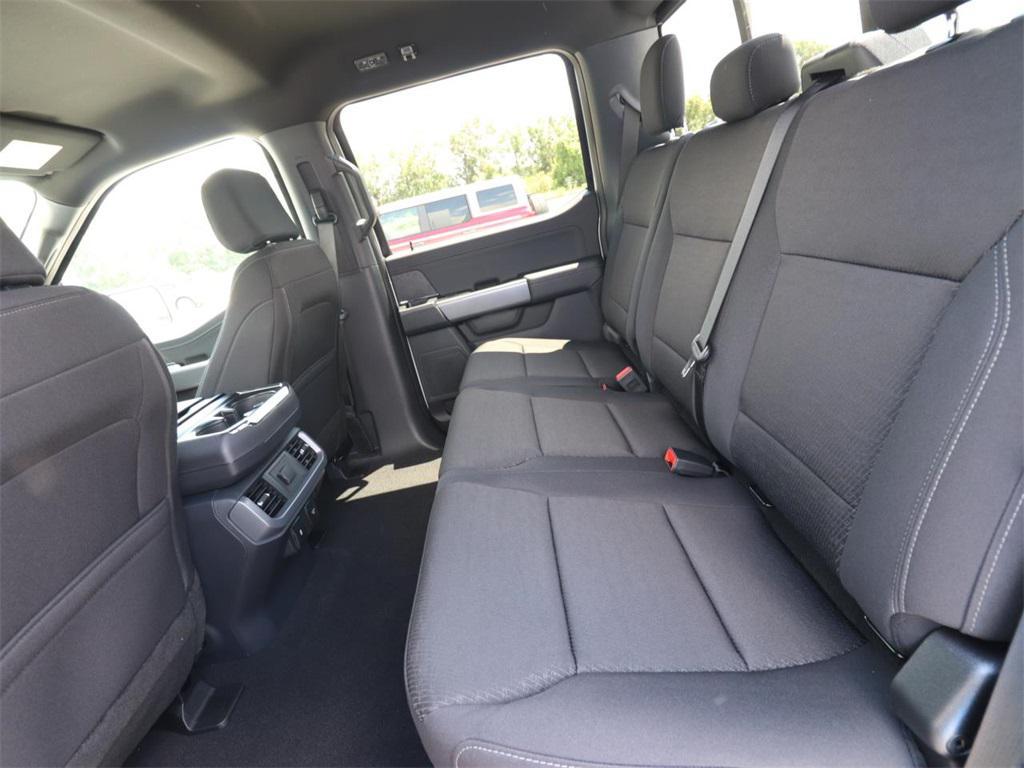 new 2025 Ford F-150 car, priced at $52,282