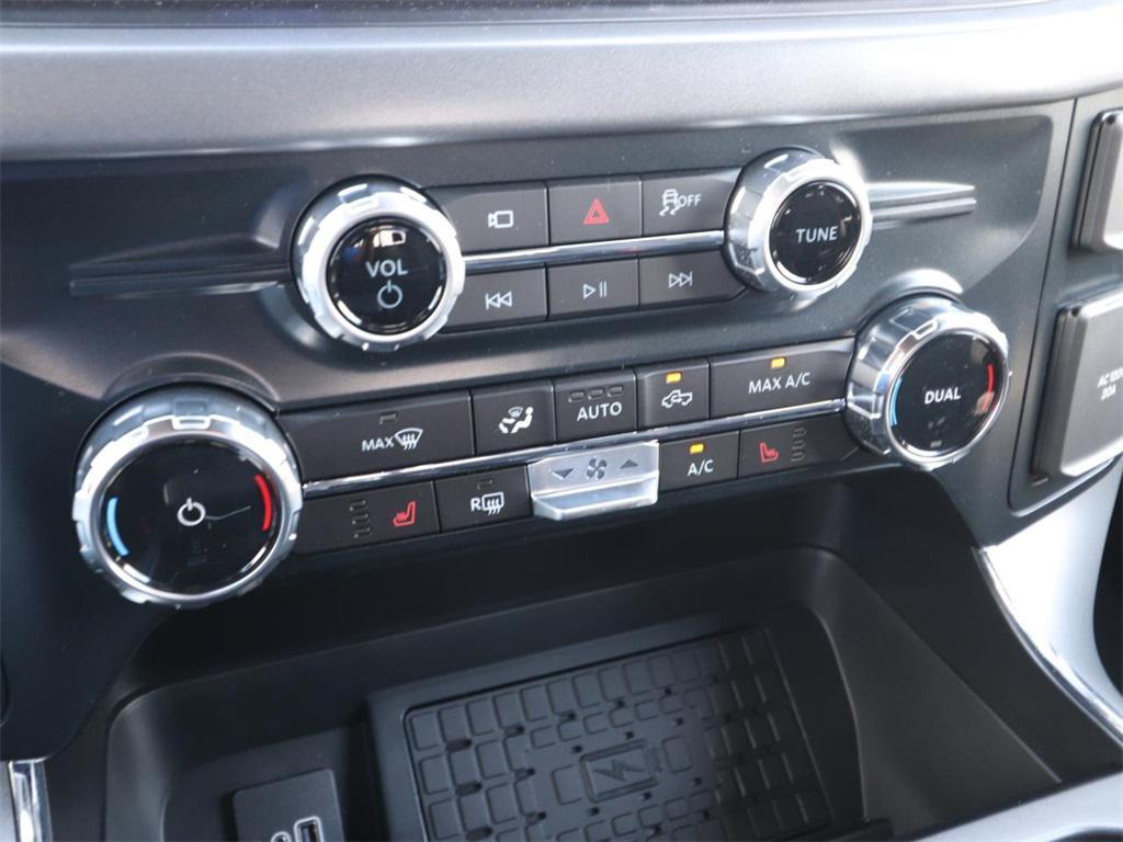 new 2025 Ford F-150 car, priced at $52,282