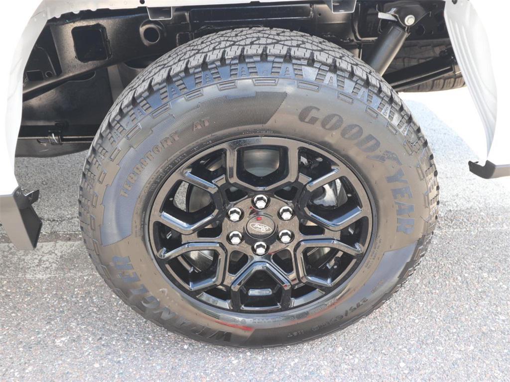 new 2025 Ford F-150 car, priced at $52,282