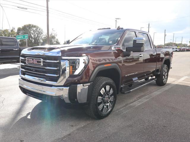 used 2024 GMC Sierra 2500 car, priced at $70,876