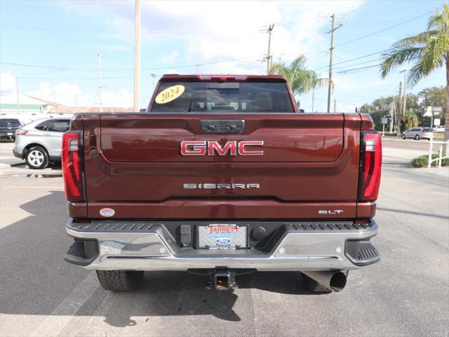 used 2024 GMC Sierra 2500 car, priced at $70,876