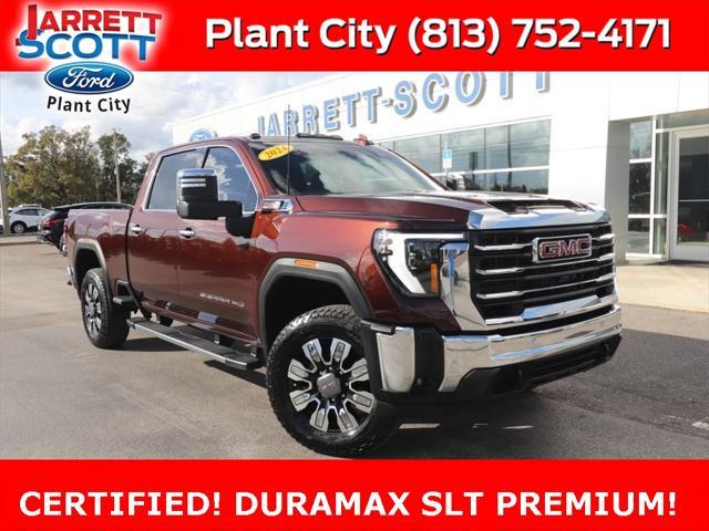 used 2024 GMC Sierra 2500 car, priced at $70,876