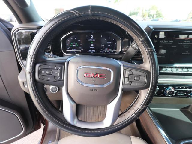 used 2024 GMC Sierra 2500 car, priced at $70,876