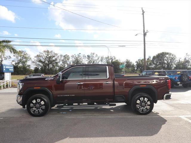 used 2024 GMC Sierra 2500 car, priced at $70,876