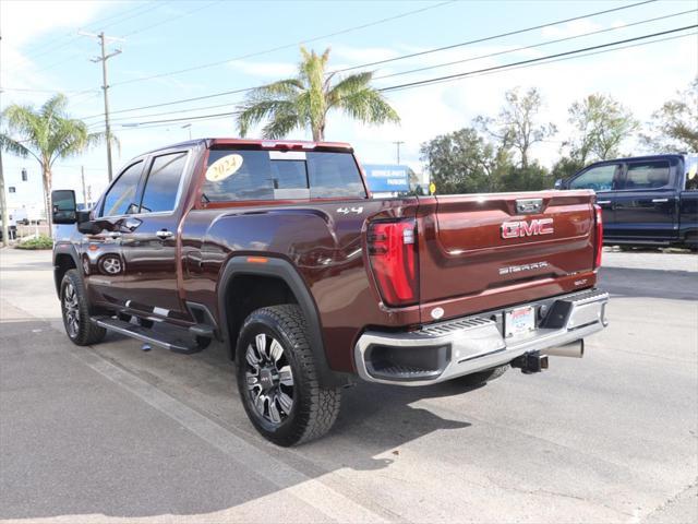 used 2024 GMC Sierra 2500 car, priced at $70,876