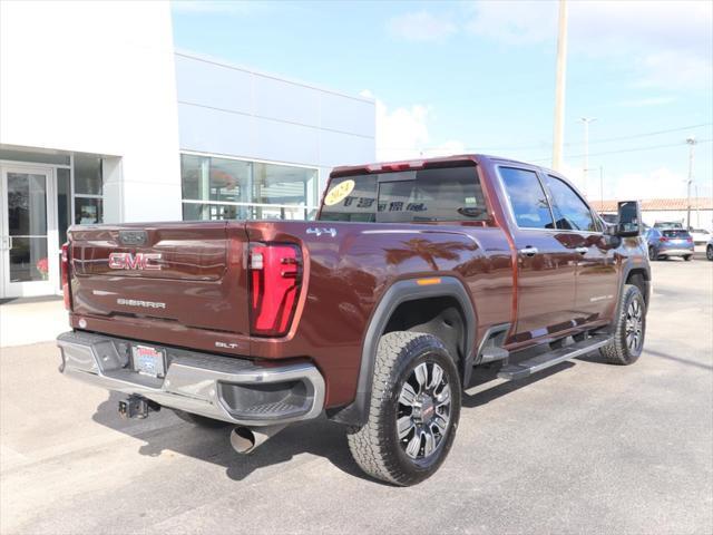 used 2024 GMC Sierra 2500 car, priced at $70,876