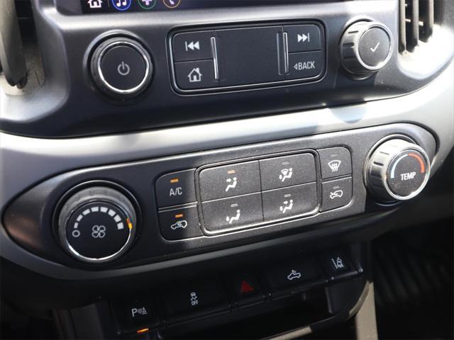 used 2022 Chevrolet Colorado car, priced at $21,242
