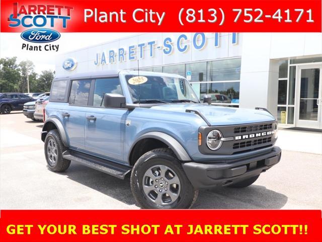 new 2025 Ford Bronco car, priced at $44,070