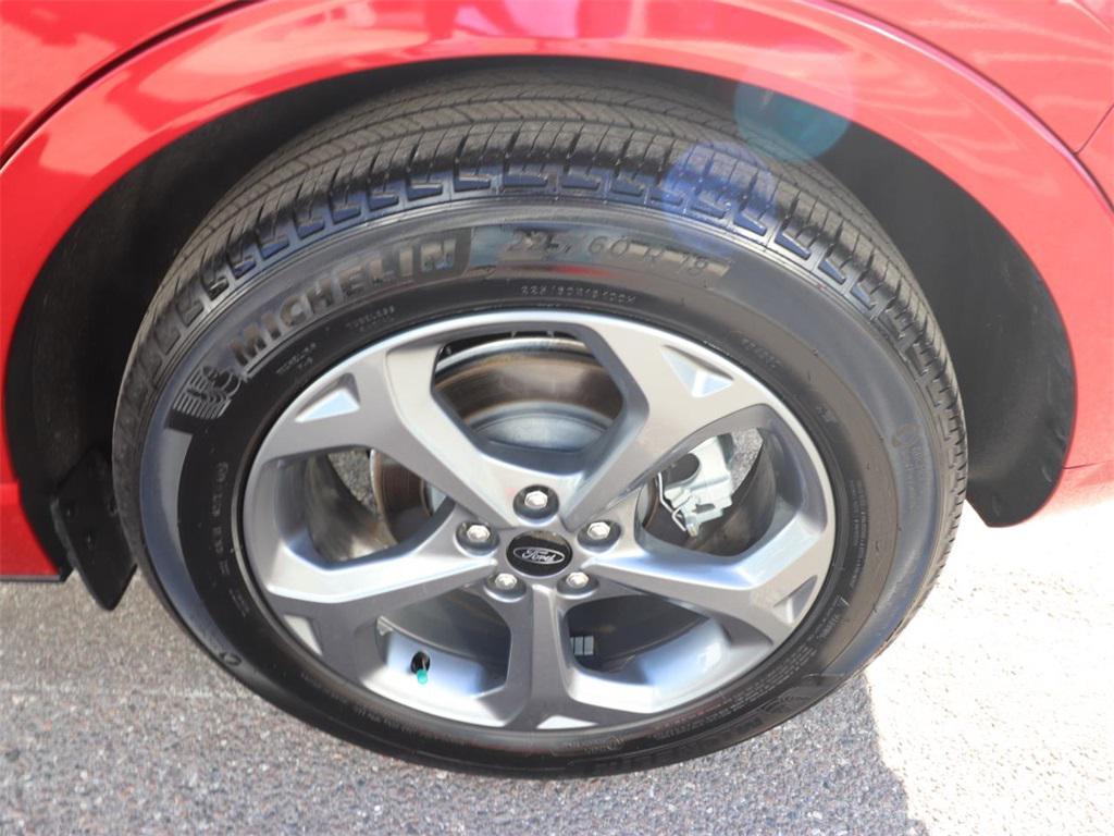 used 2023 Ford Escape car, priced at $23,499