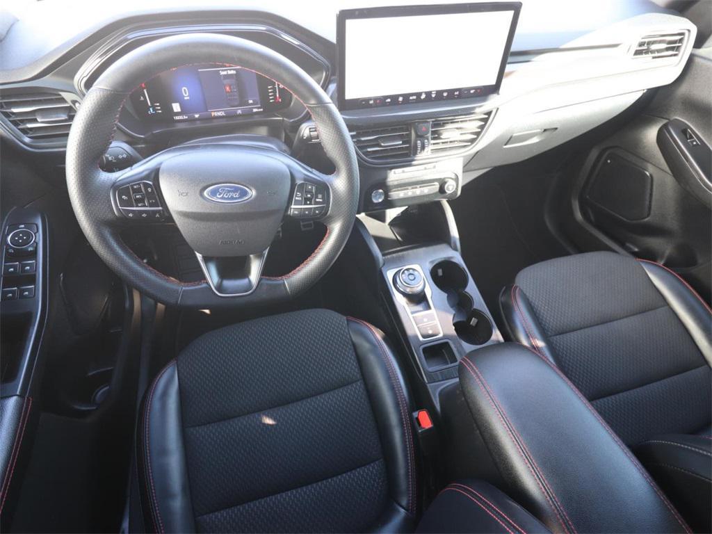 used 2023 Ford Escape car, priced at $23,499