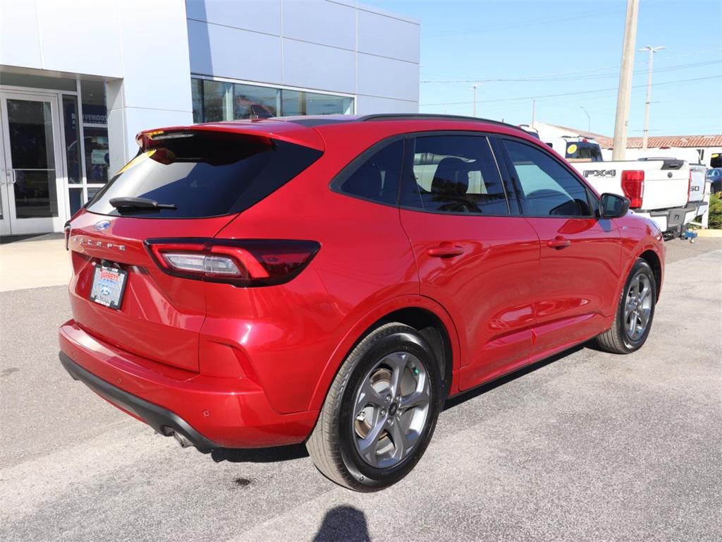 used 2023 Ford Escape car, priced at $23,499