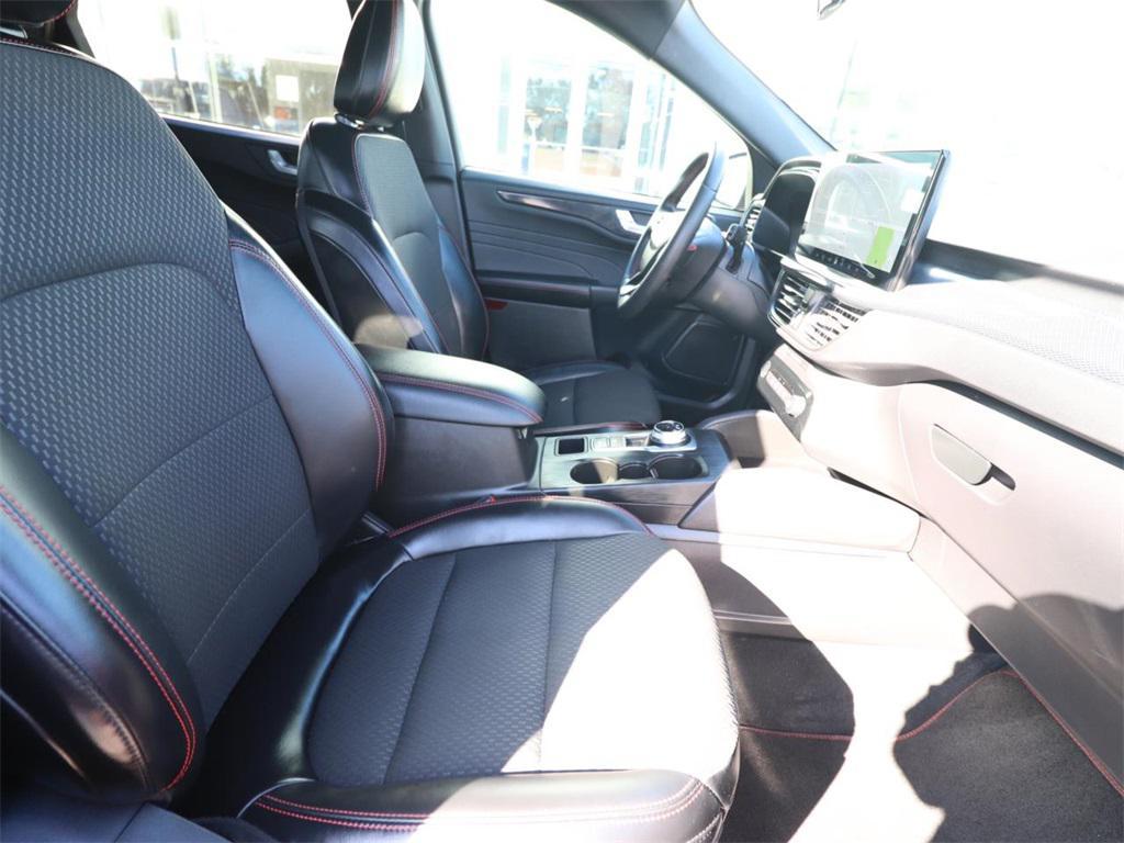 used 2023 Ford Escape car, priced at $23,499